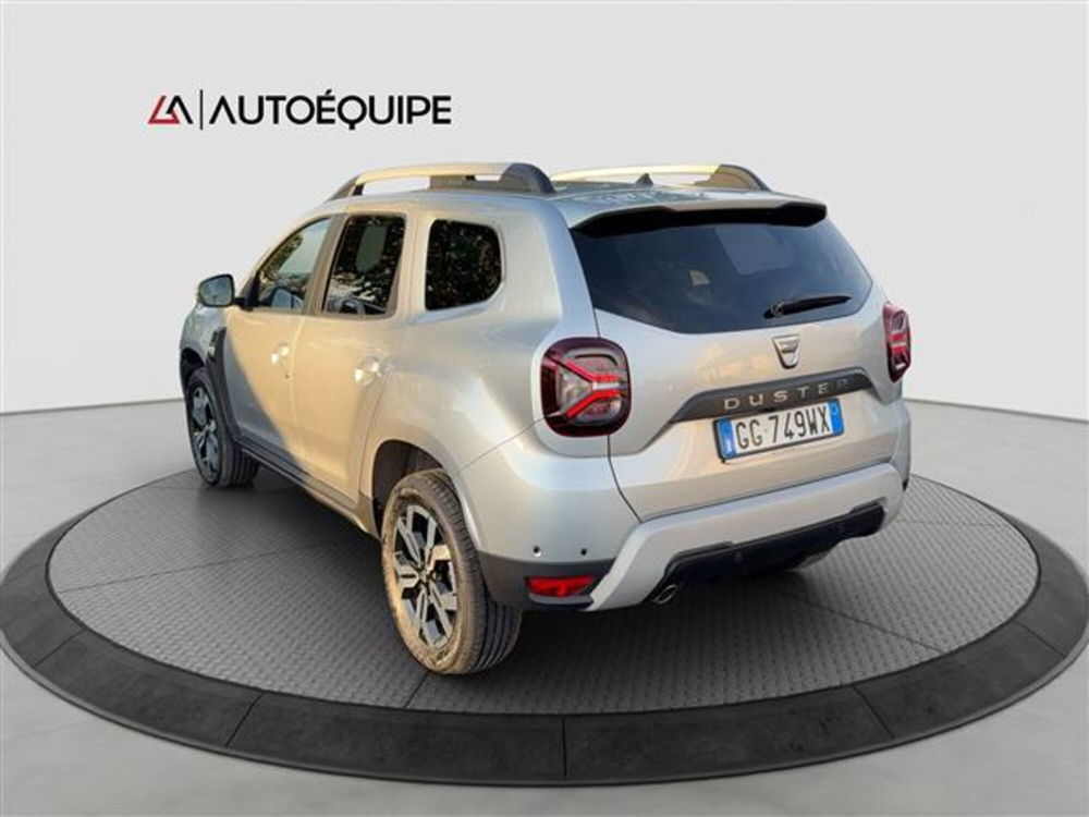 Dacia Duster usata a Roma (3)