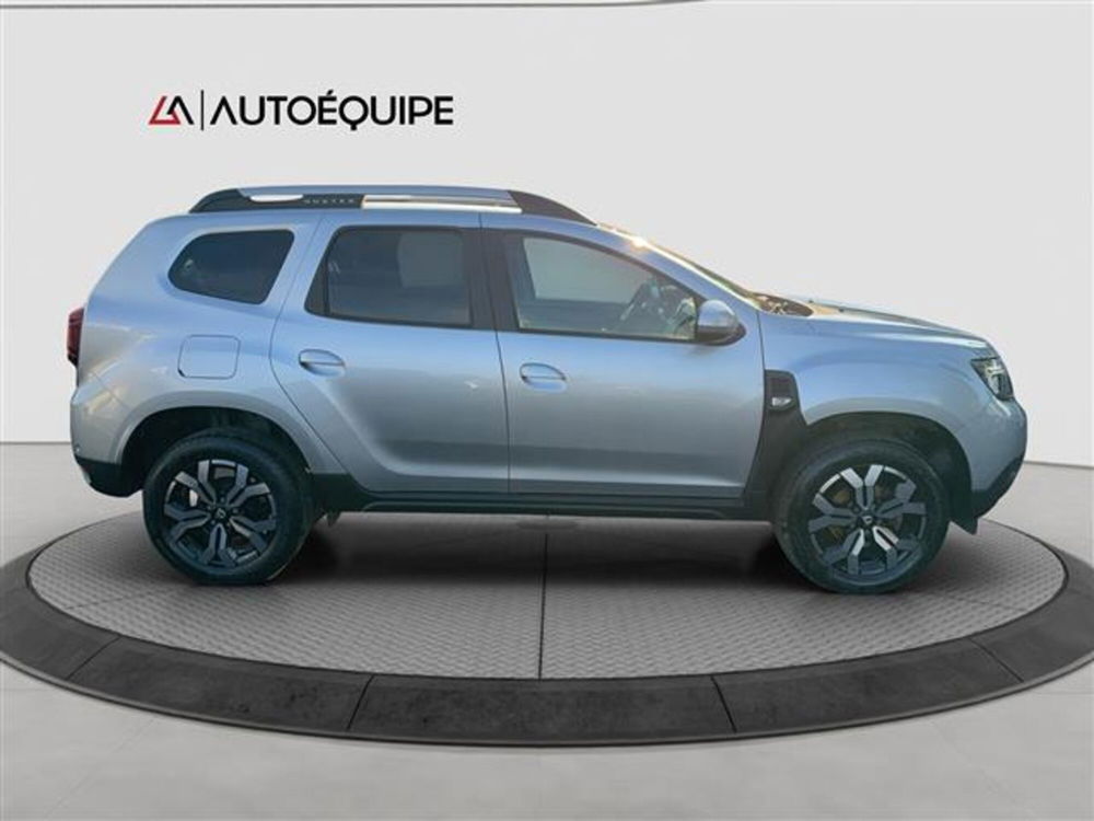 Dacia Duster usata a Roma (4)