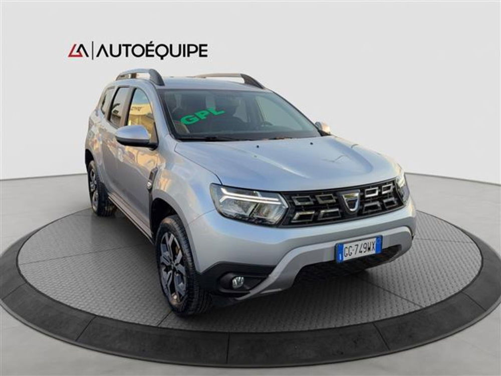 Dacia Duster usata a Roma (9)