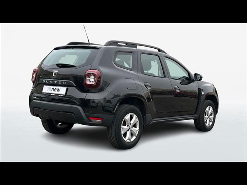 Dacia Duster usata a Parma (2)