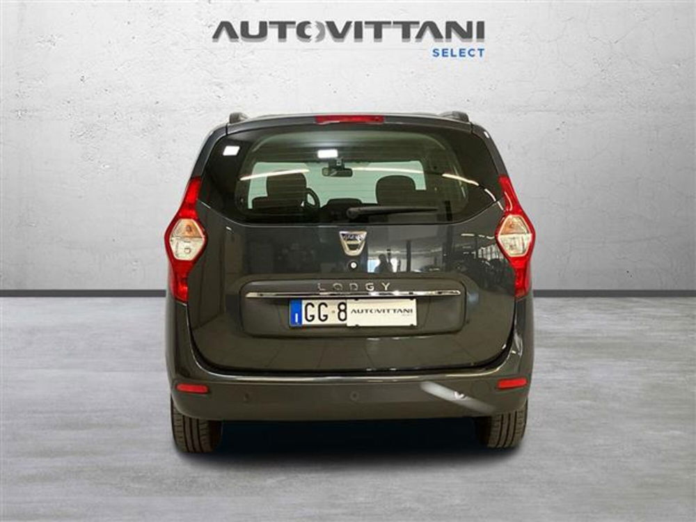 Dacia Lodgy usata a Como (4)