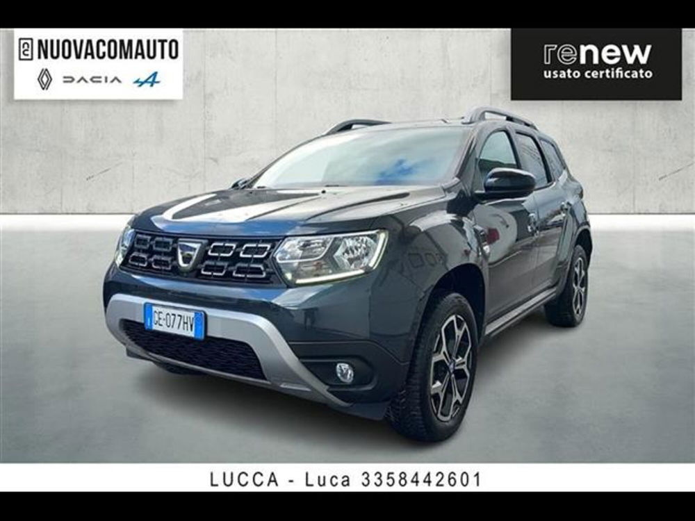 Dacia Duster usata a Firenze