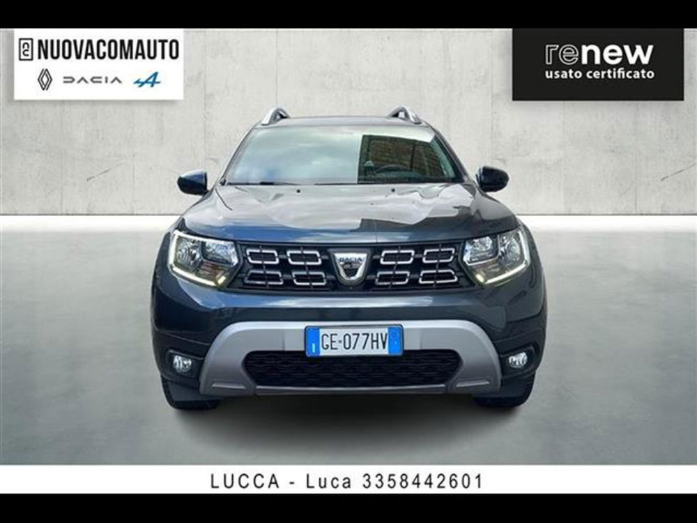 Dacia Duster usata a Firenze (2)