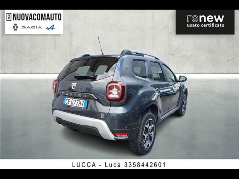 Dacia Duster usata a Firenze (3)