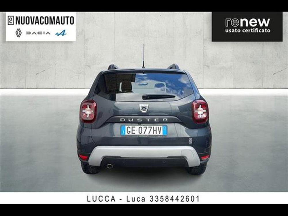 Dacia Duster usata a Firenze (4)