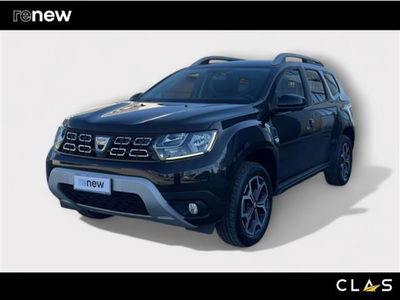 Dacia Duster 1.5 Blue dCi 8V 115 CV 4x2 15th Anniversary  del 2021 usata a Livorno