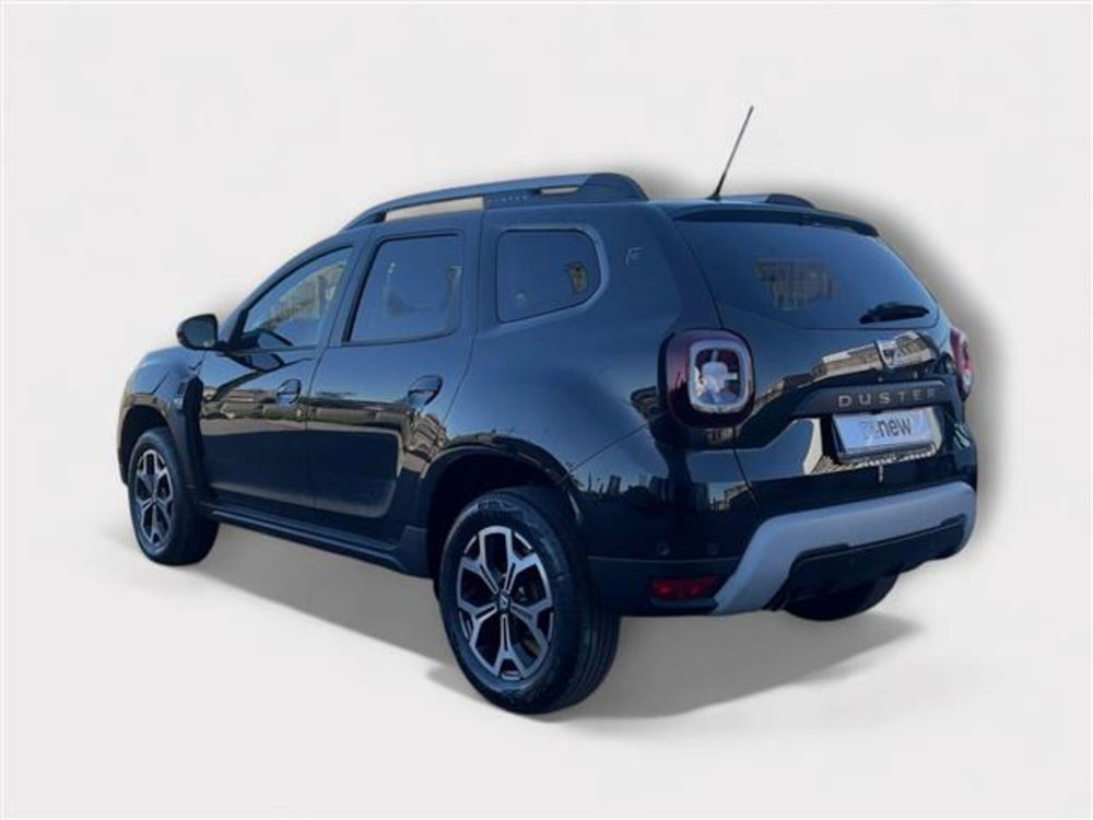 Dacia Duster usata a Livorno (3)