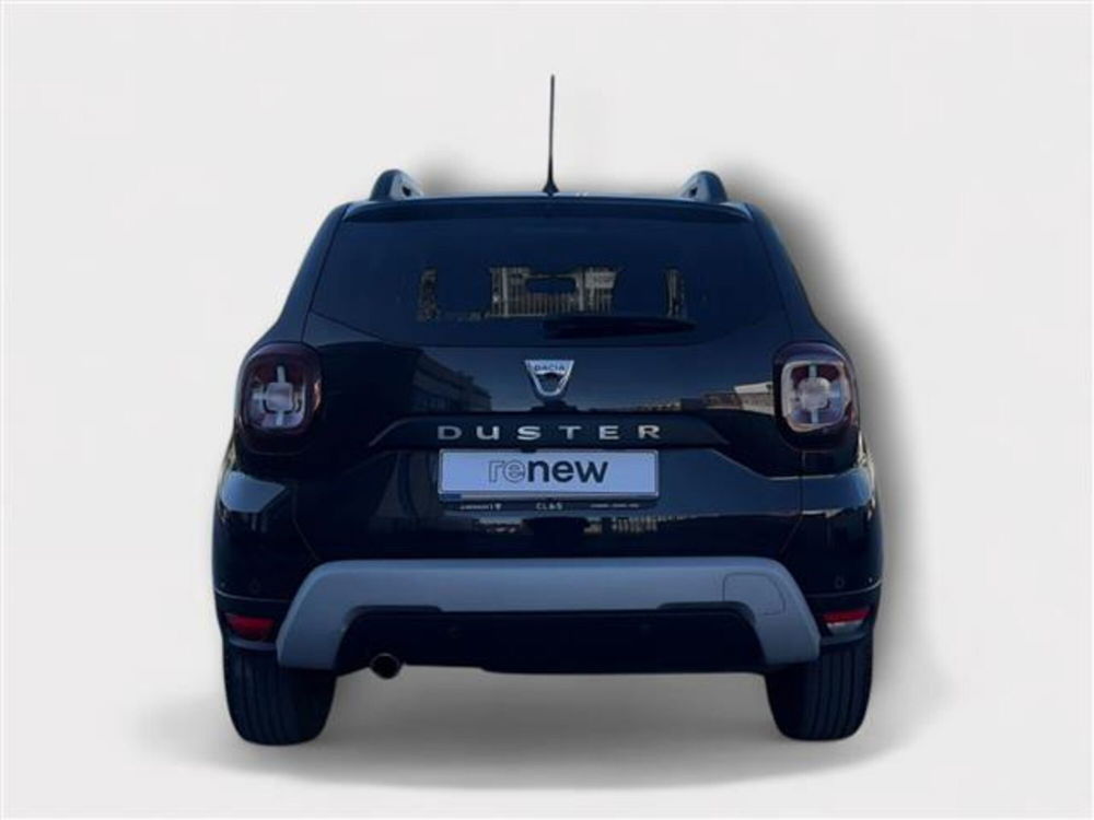 Dacia Duster usata a Livorno (4)