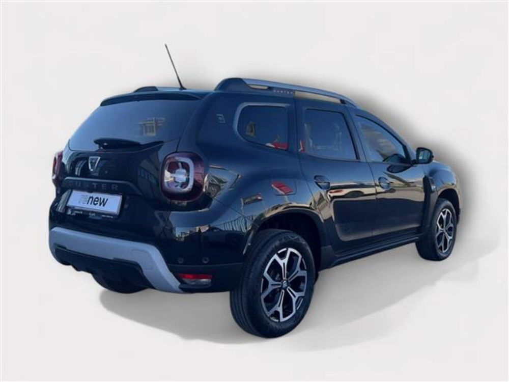 Dacia Duster usata a Livorno (5)