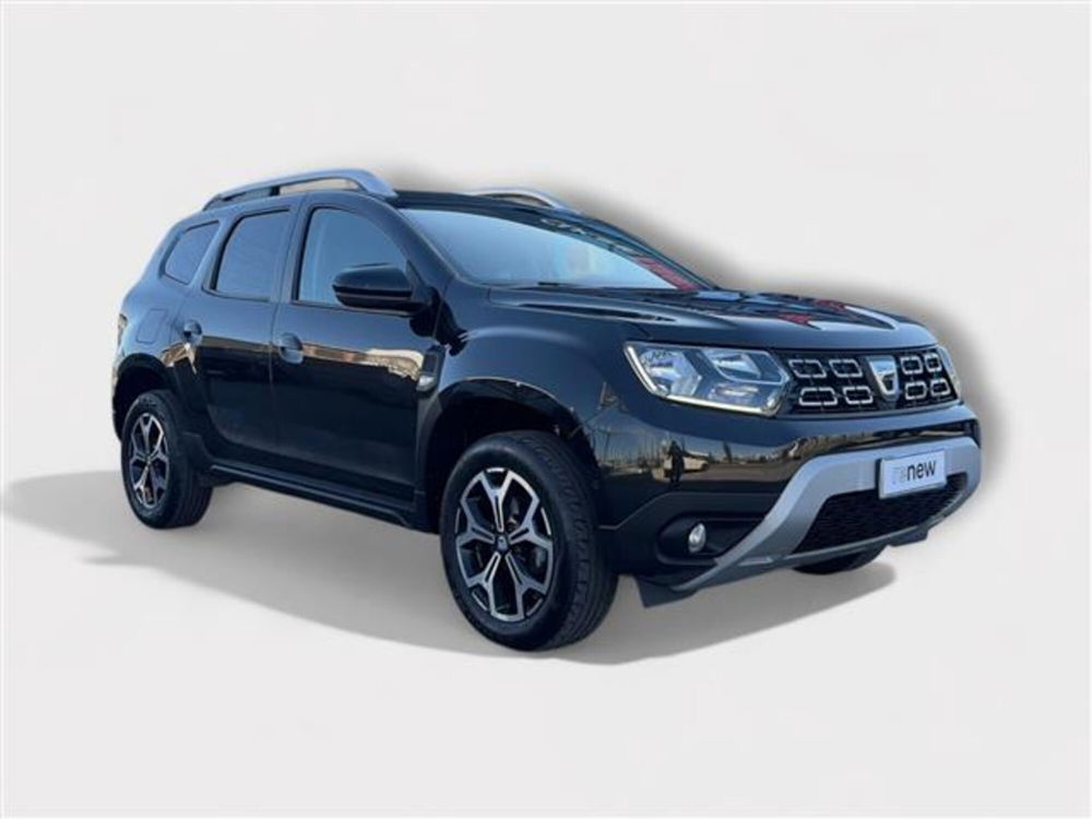 Dacia Duster usata a Livorno (7)