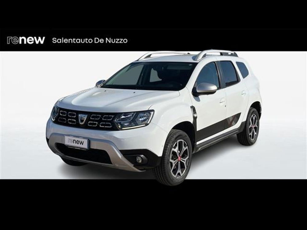 Dacia Duster usata a Lecce