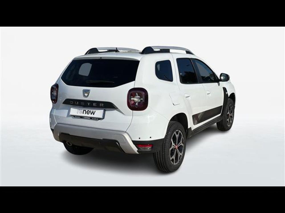 Dacia Duster usata a Lecce (2)