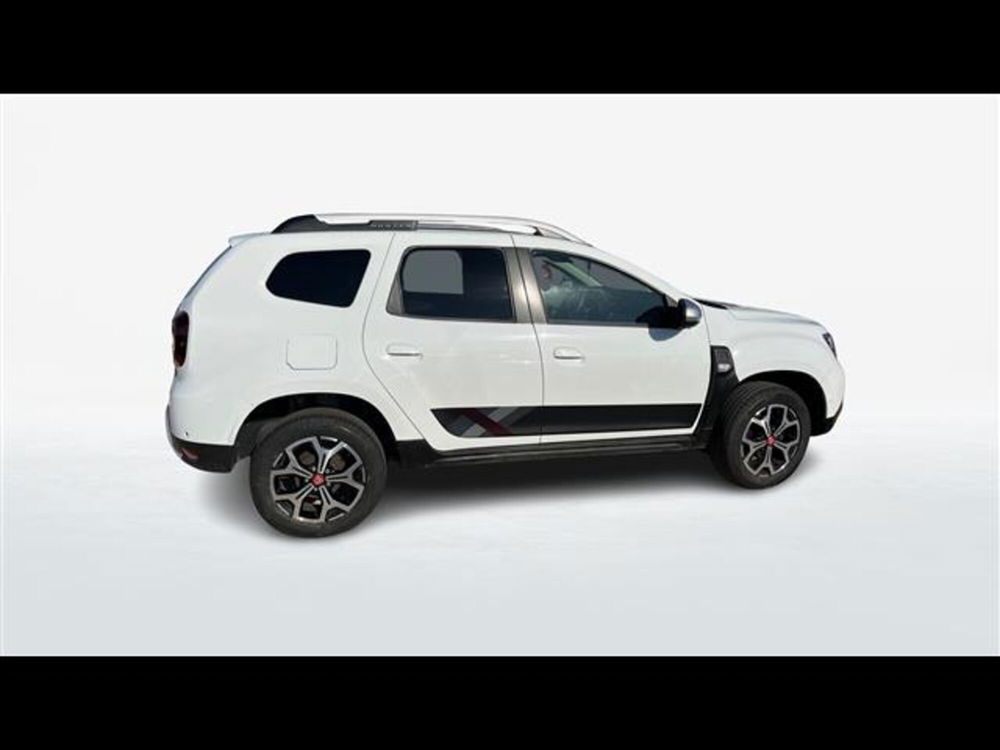 Dacia Duster usata a Lecce (3)