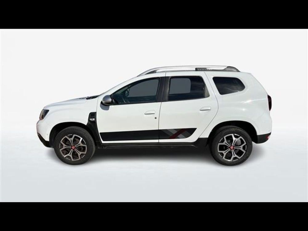 Dacia Duster usata a Lecce (4)