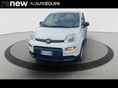 Fiat Panda 1.0 firefly hybrid s&amp;s 70cv 5p.ti nuova a Roma