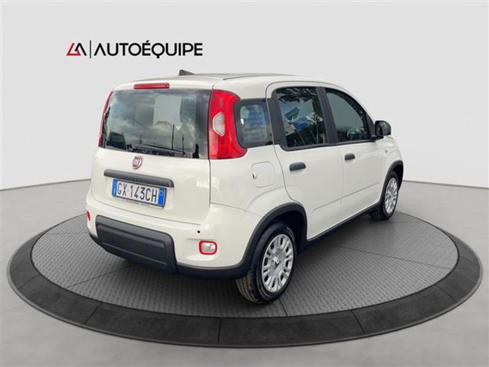 Fiat Panda nuova a Roma (14)