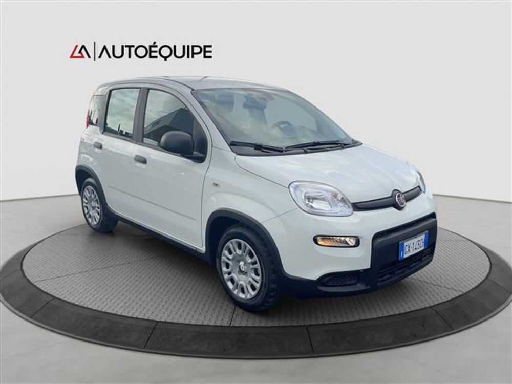 Fiat Panda nuova a Roma (6)