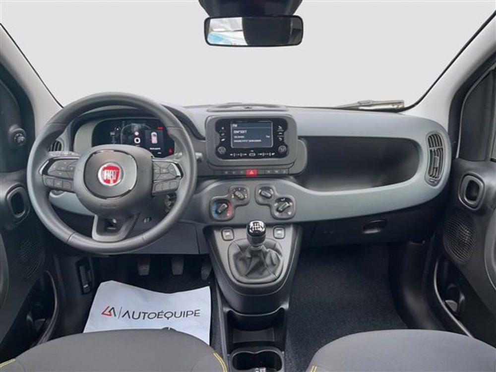 Fiat Panda nuova a Roma (9)