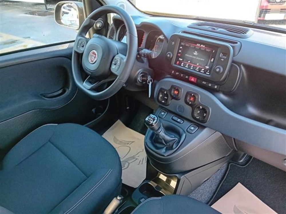 Fiat Panda usata a Firenze (10)