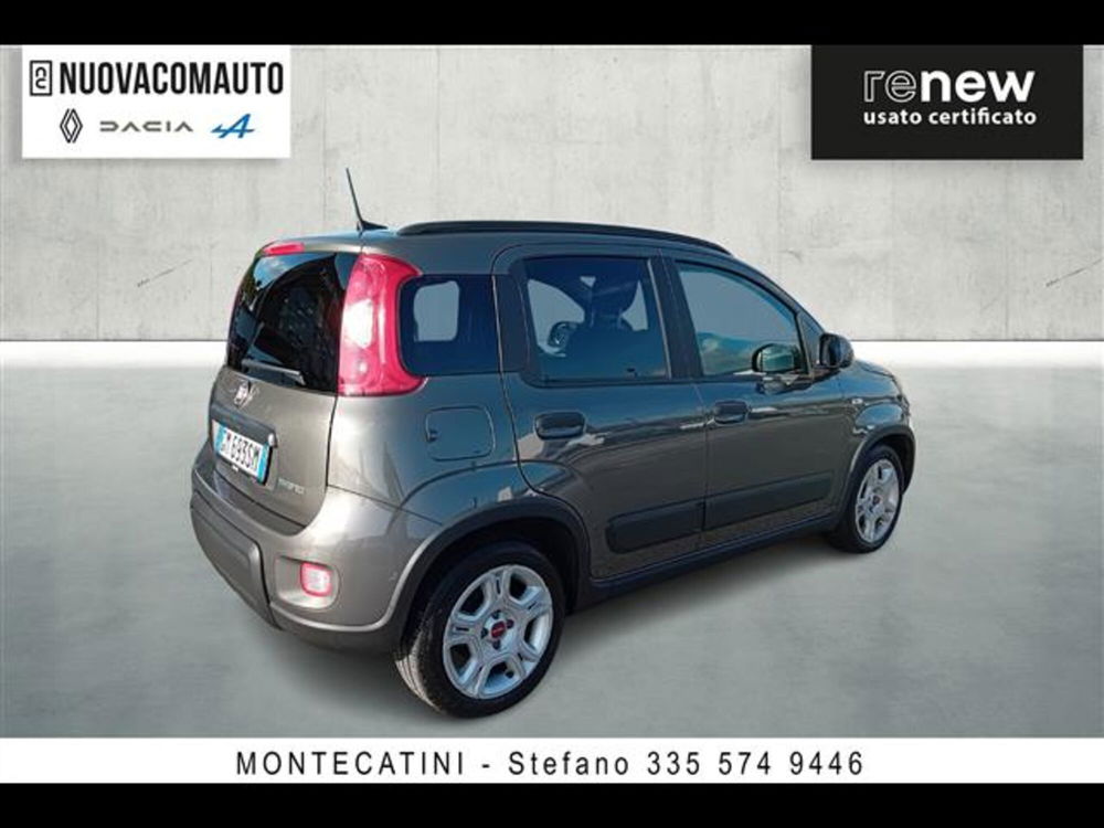 Fiat Panda usata a Firenze (3)