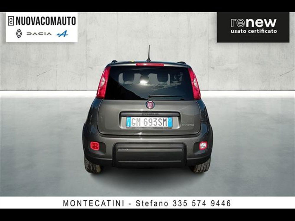 Fiat Panda usata a Firenze (4)