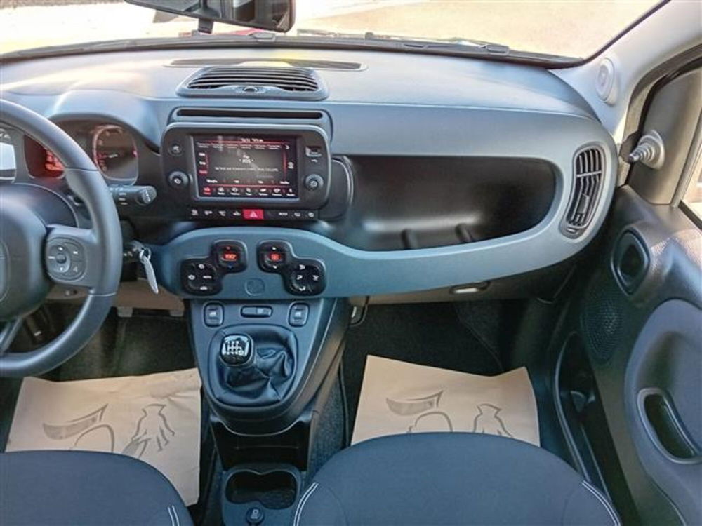 Fiat Panda usata a Firenze (8)