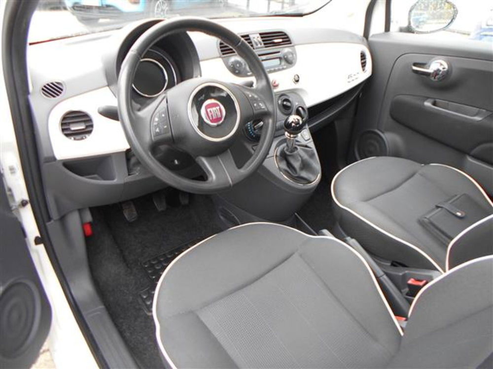 Fiat 500 usata a Firenze (8)