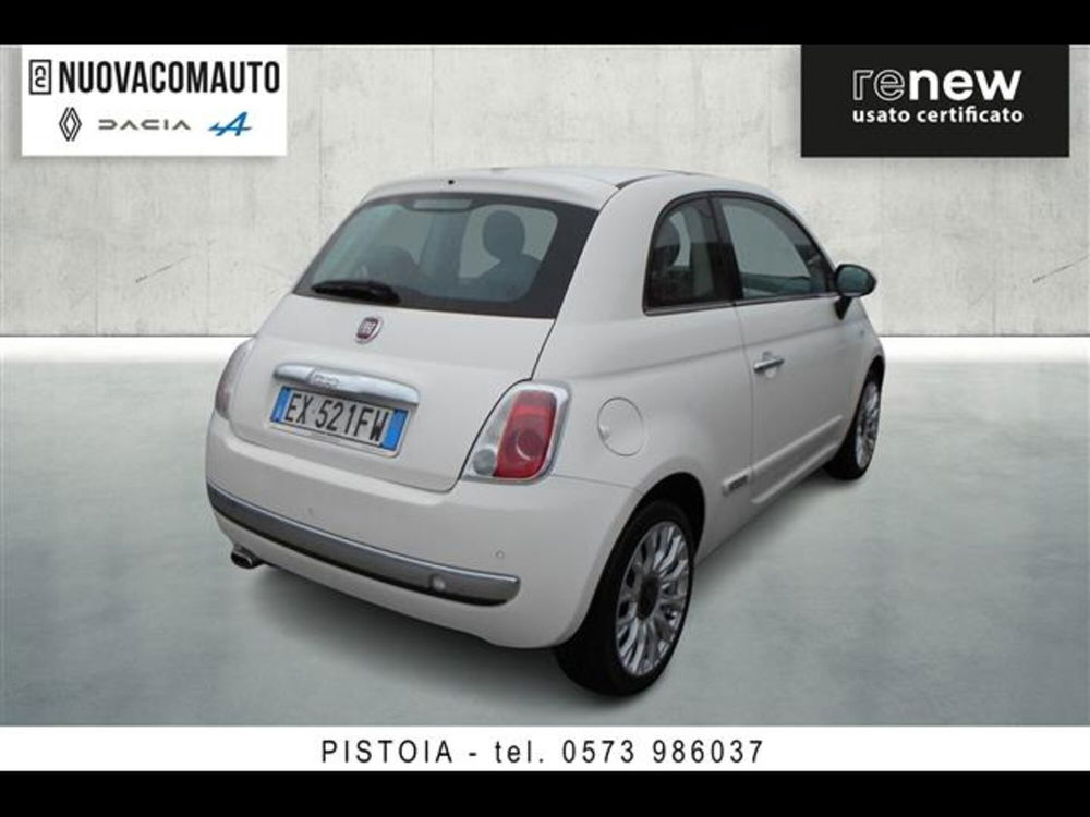 Fiat 500 usata a Firenze (3)