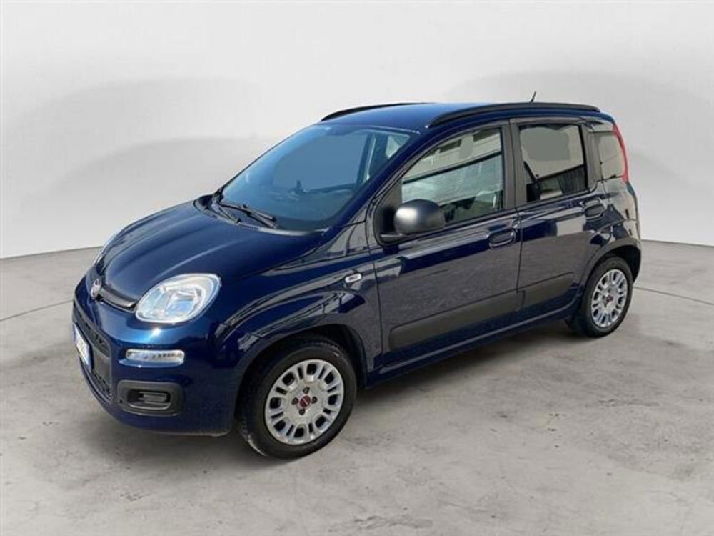 Fiat Panda usata a Roma