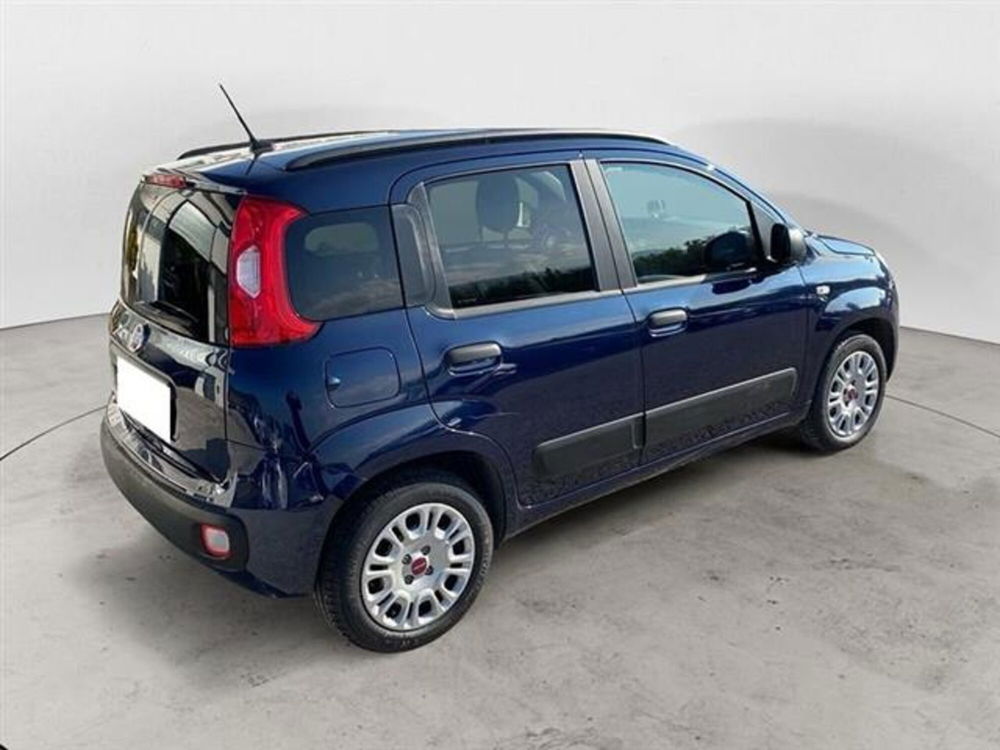 Fiat Panda usata a Roma (3)