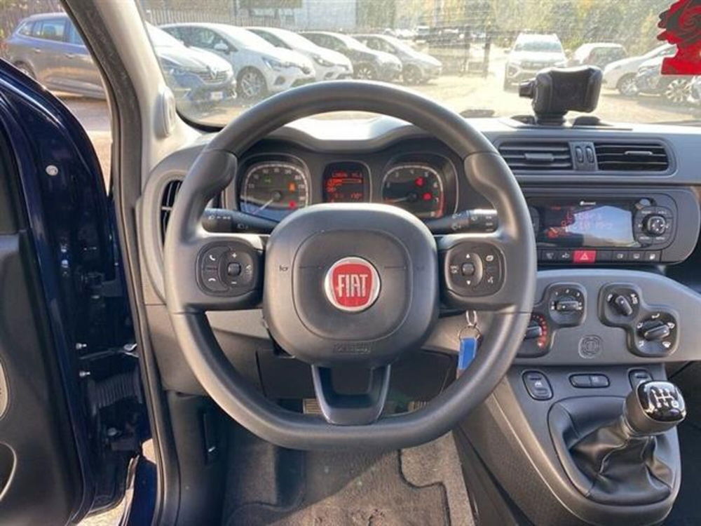 Fiat Panda usata a Roma (8)