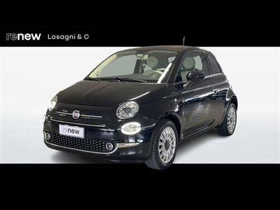 Fiat 500 1.2 Lounge  del 2017 usata a Reggio nell&#039;Emilia