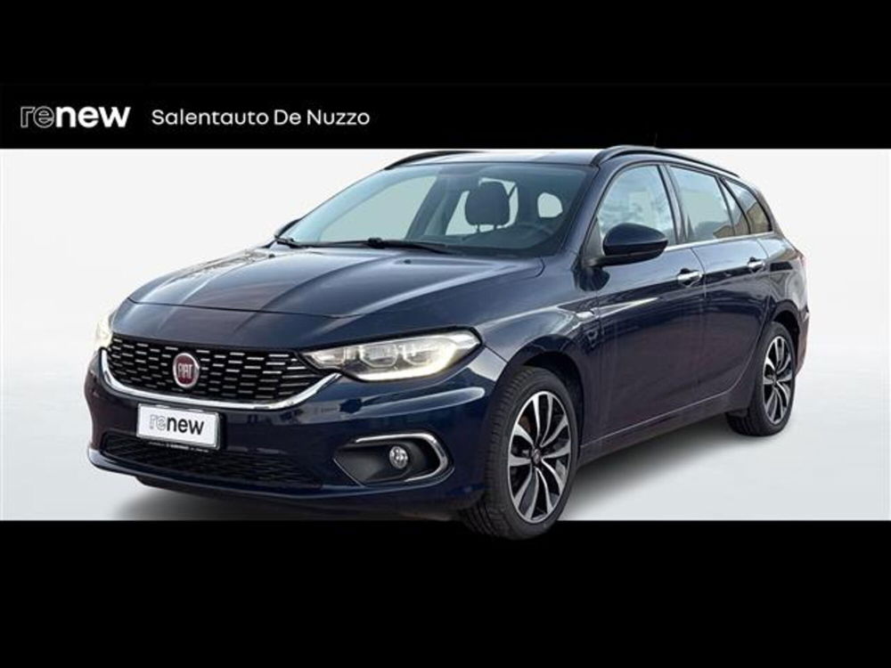 Fiat Tipo Station Wagon usata a Lecce