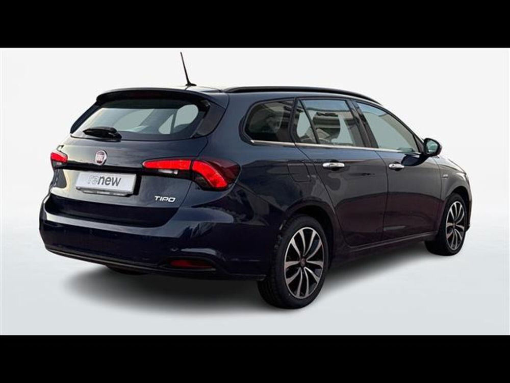 Fiat Tipo Station Wagon usata a Lecce (2)