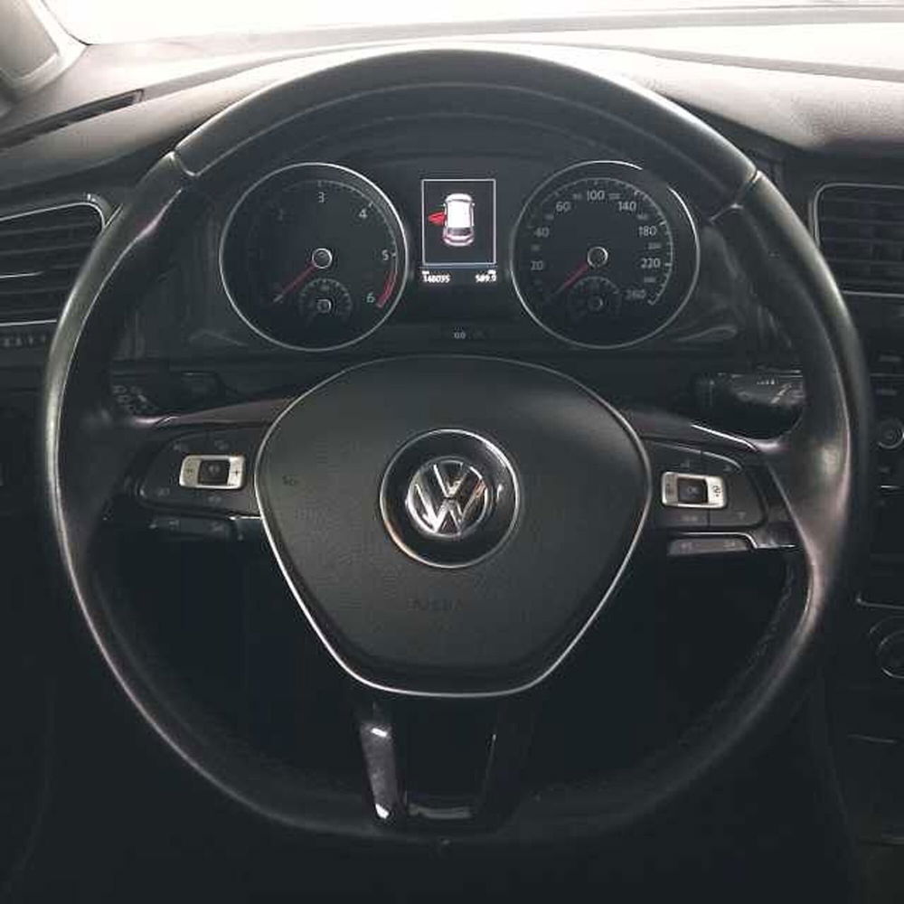 Volkswagen Golf usata a Barletta-Andria-Trani (11)