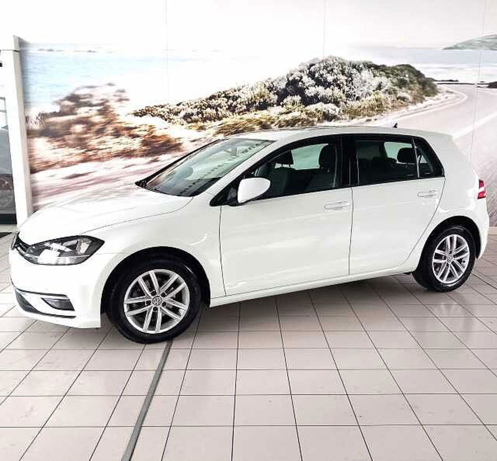 Volkswagen Golf usata a Barletta-Andria-Trani (2)