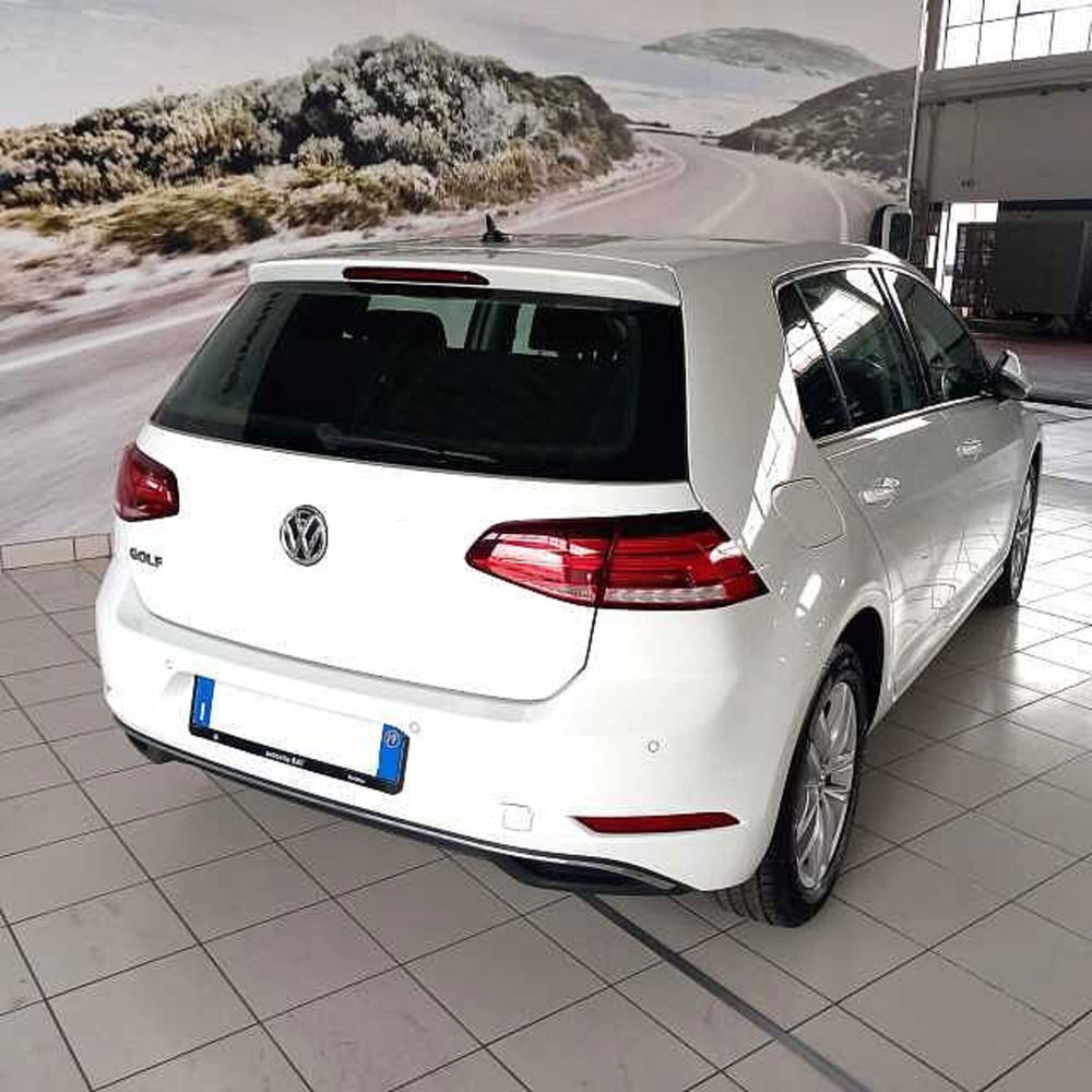 Volkswagen Golf usata a Barletta-Andria-Trani (4)