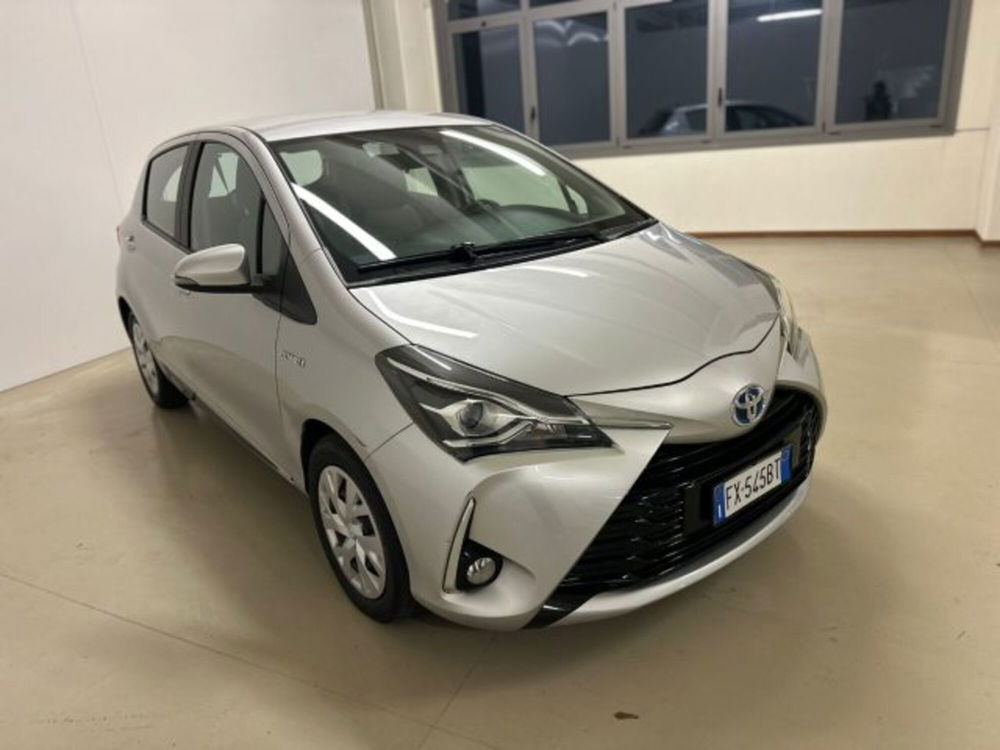 Toyota Yaris Cross usata a Modena (14)