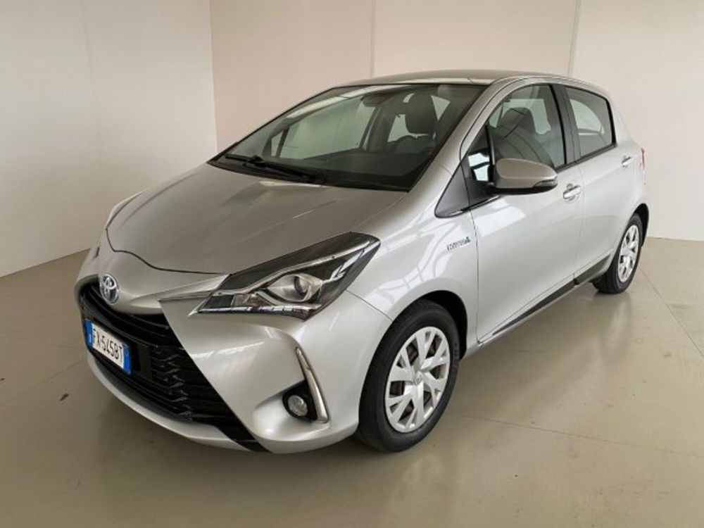 Toyota Yaris Cross usata a Modena (15)