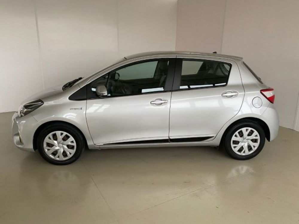 Toyota Yaris Cross usata a Modena (17)