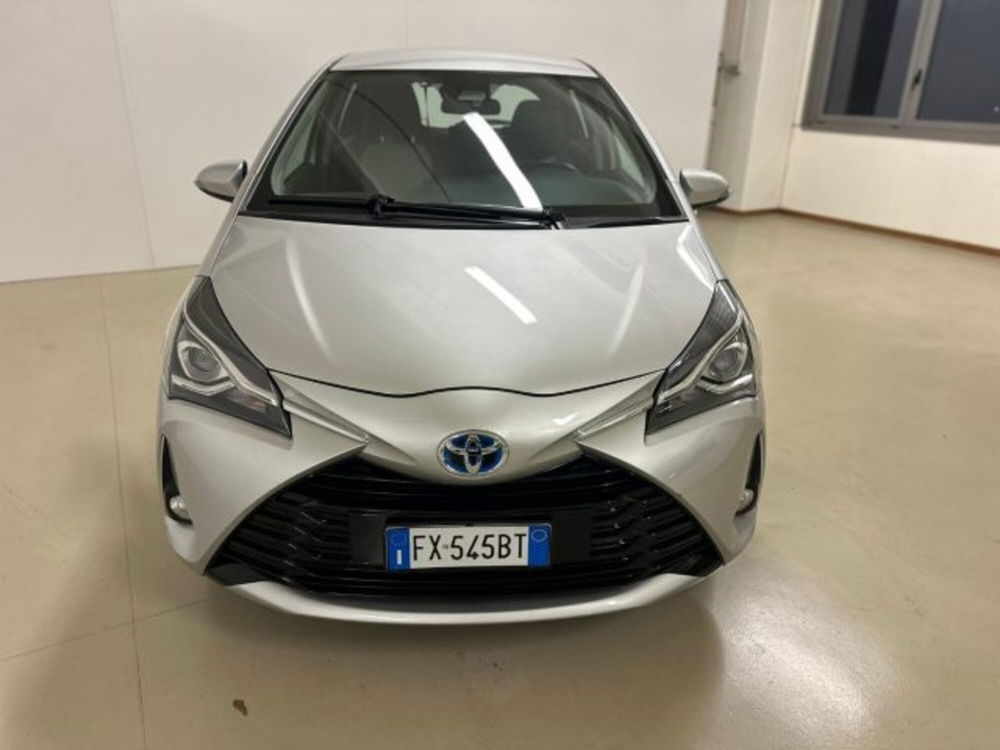 Toyota Yaris Cross usata a Modena (19)