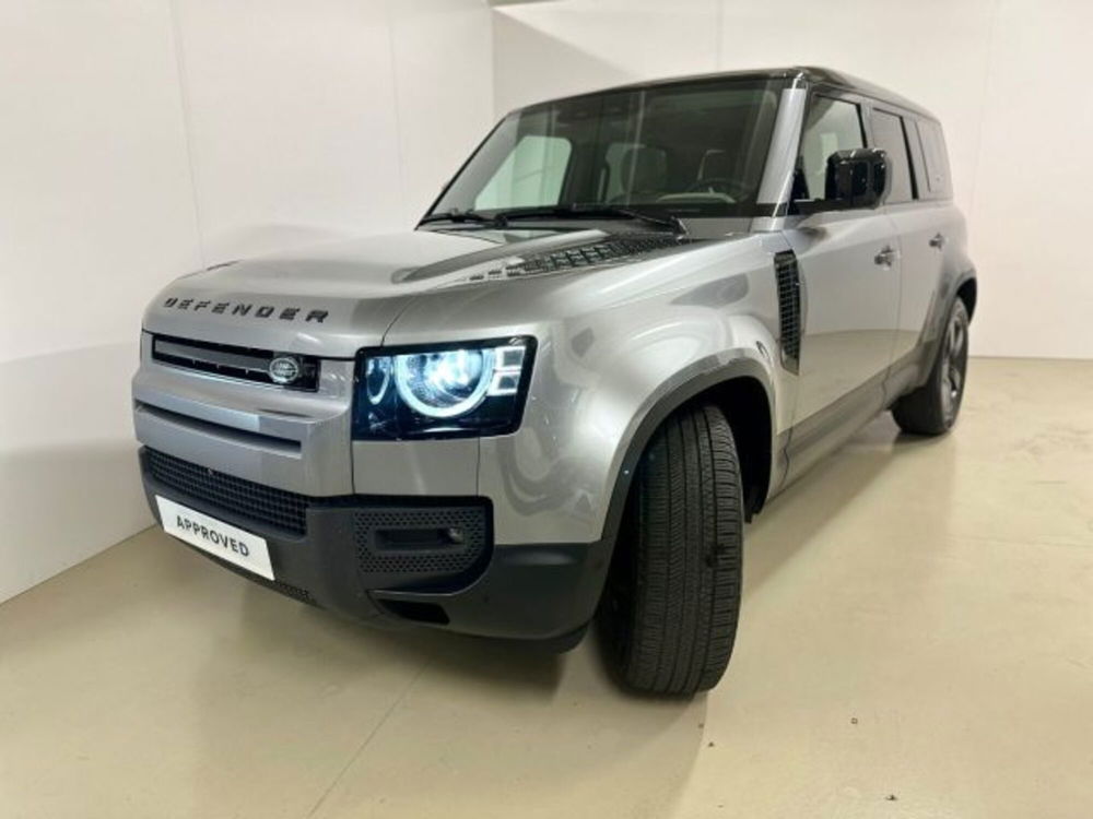 Land Rover Defender usata a Modena