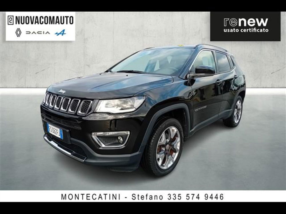 Jeep Compass usata a Firenze