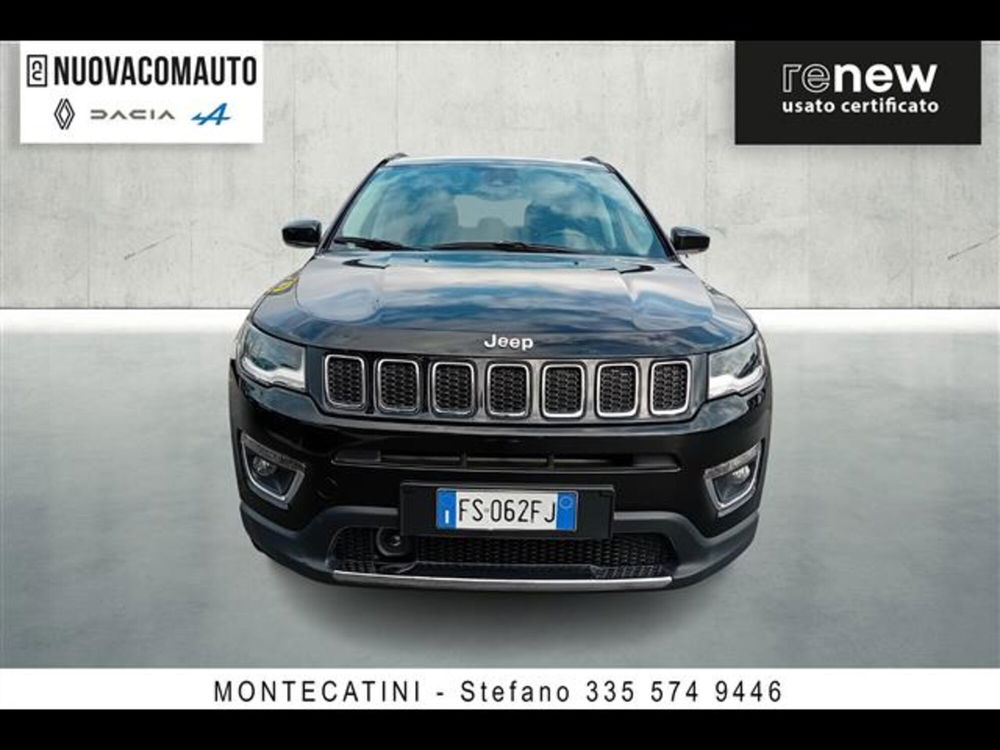 Jeep Compass usata a Firenze (2)