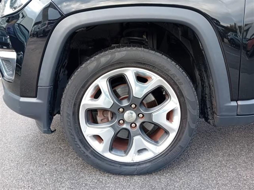 Jeep Compass usata a Firenze (5)