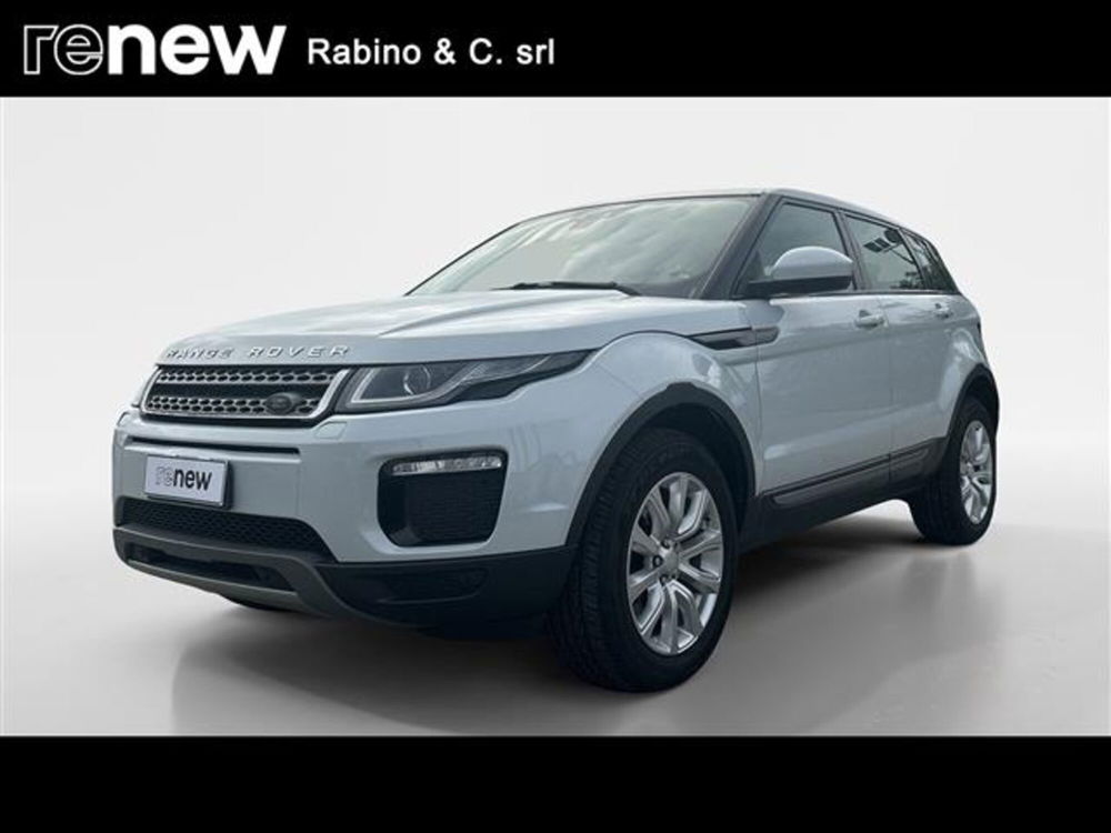 Land Rover Range Rover Evoque usata a Torino