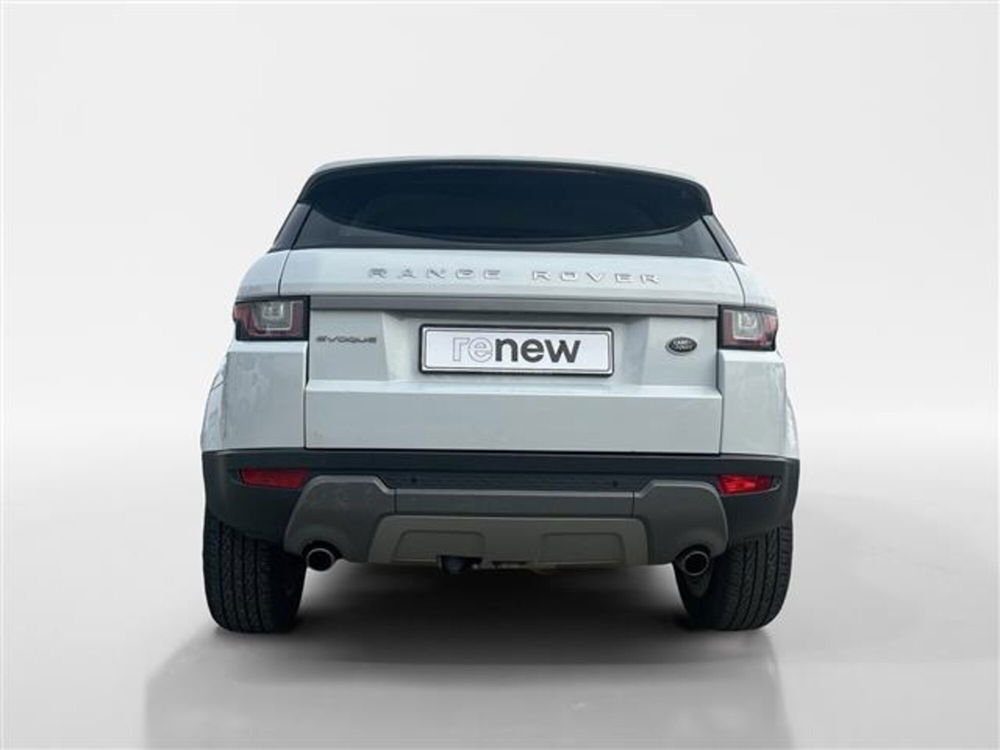 Land Rover Range Rover Evoque usata a Torino (4)