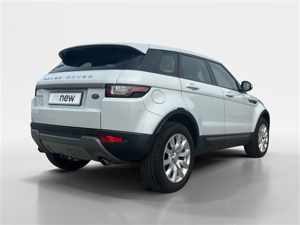 Land Rover Range Rover Evoque usata a Torino (7)