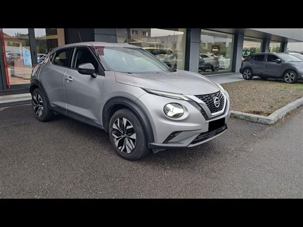 Nissan Juke usata a Asti (3)