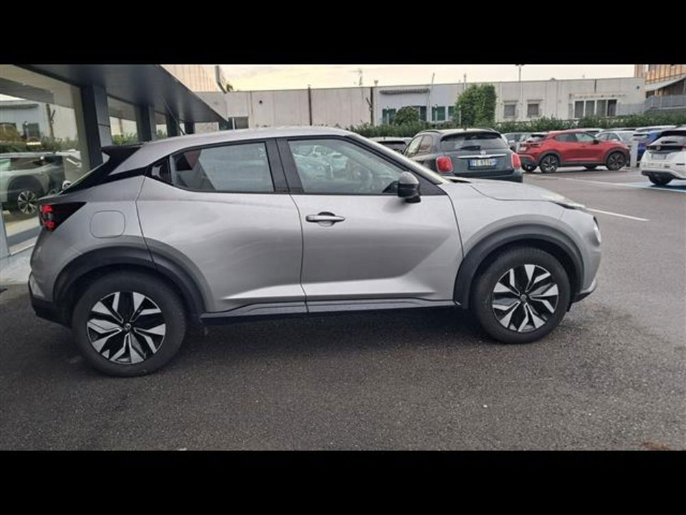 Nissan Juke usata a Asti (4)